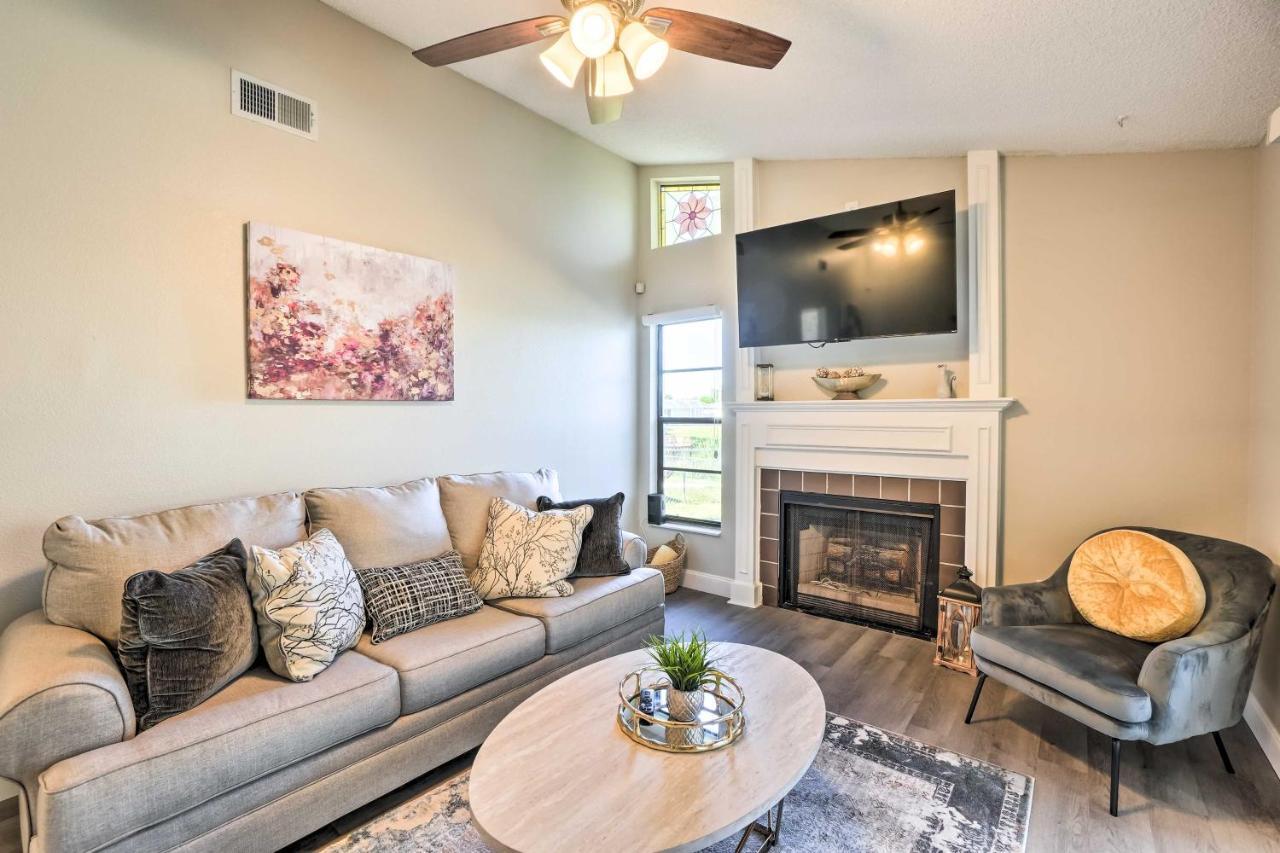 Waterfront Port Richey House With Heated Pool! Villa Exterior photo